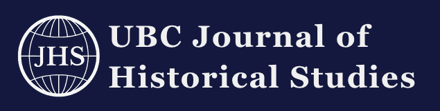 Highlighting Undergraduate Work at the UBC Journal of Historical ...