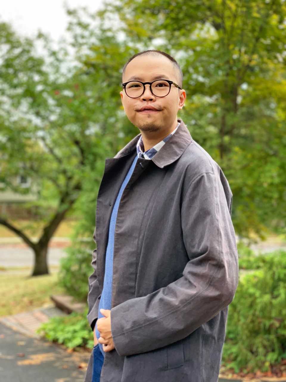 Interview with Shoufu Yin Assistant Professor of Chinese History